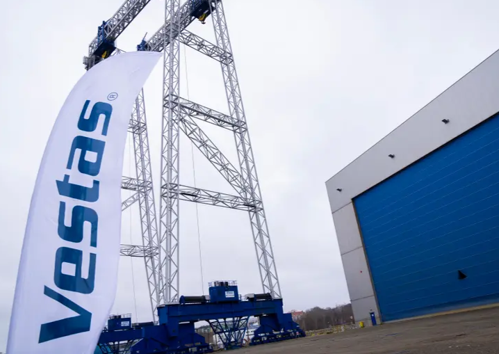 Denmark's Vestas Secures UK Order for 92 Offshore Wind Turbines
