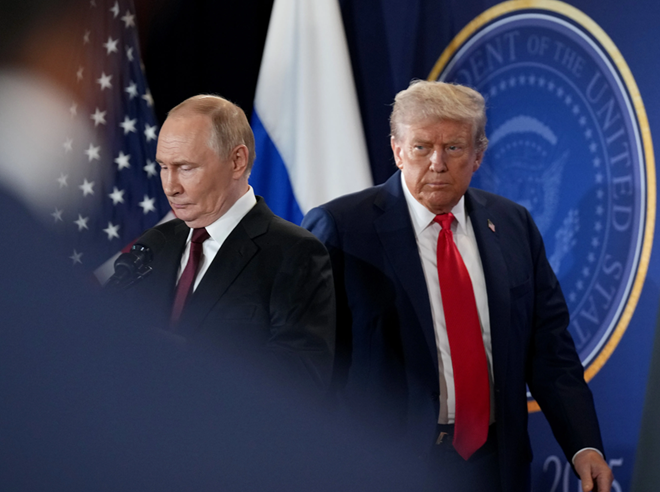 Trump and Putin Discuss Conflicts and Energy Crisis as U.S. Considers Easing Russian Oil Sanctions