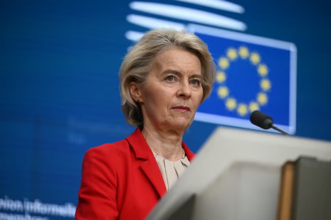 Von der Leyen Says Reducing Nuclear Power Was a Strategic Mistake for Europe