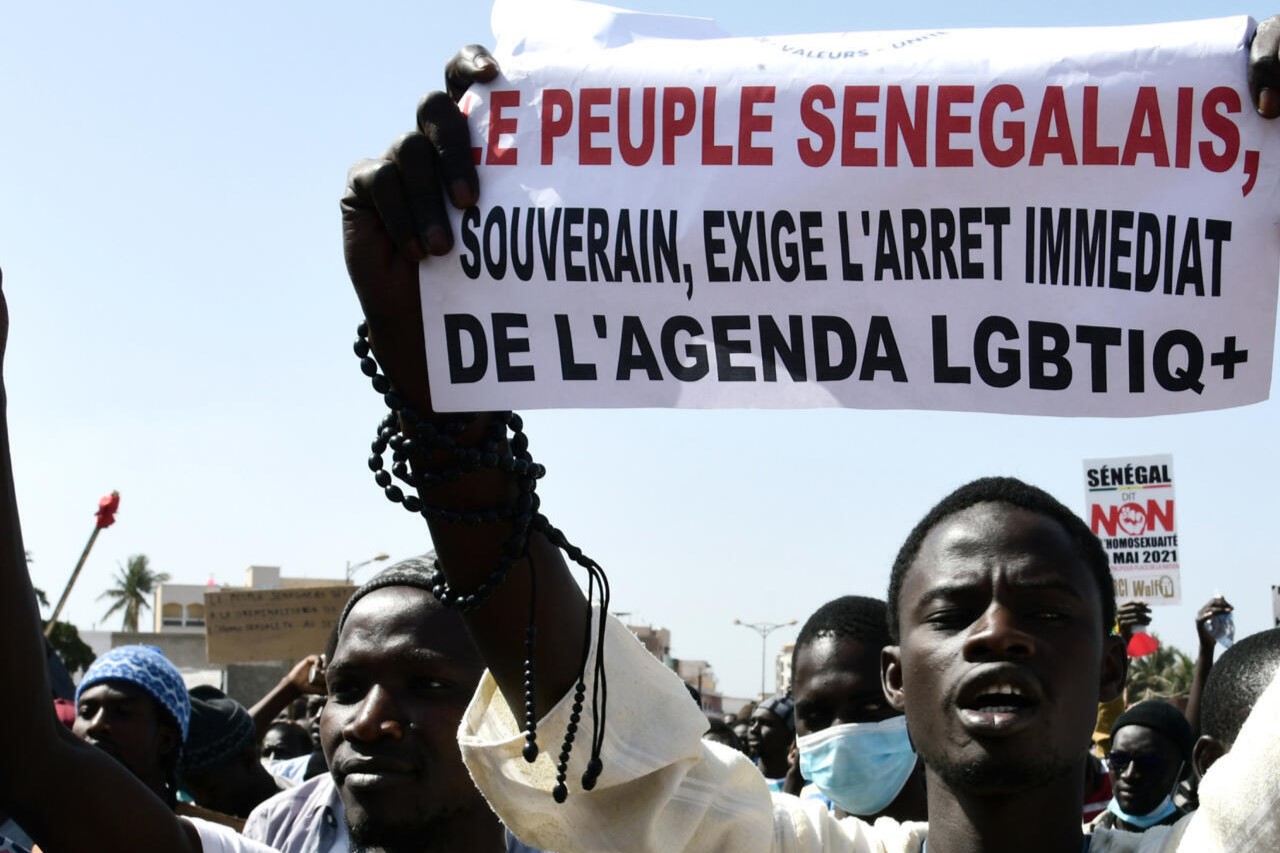 Senegal has doubled penalties for same-sex relations, but the international response has been limited, reflecting geopolitical considerations and shifting global priorities.
